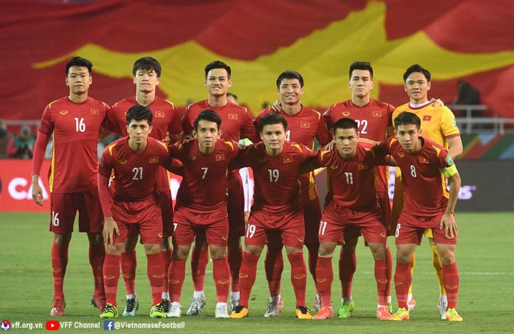 Le football au Vietnam